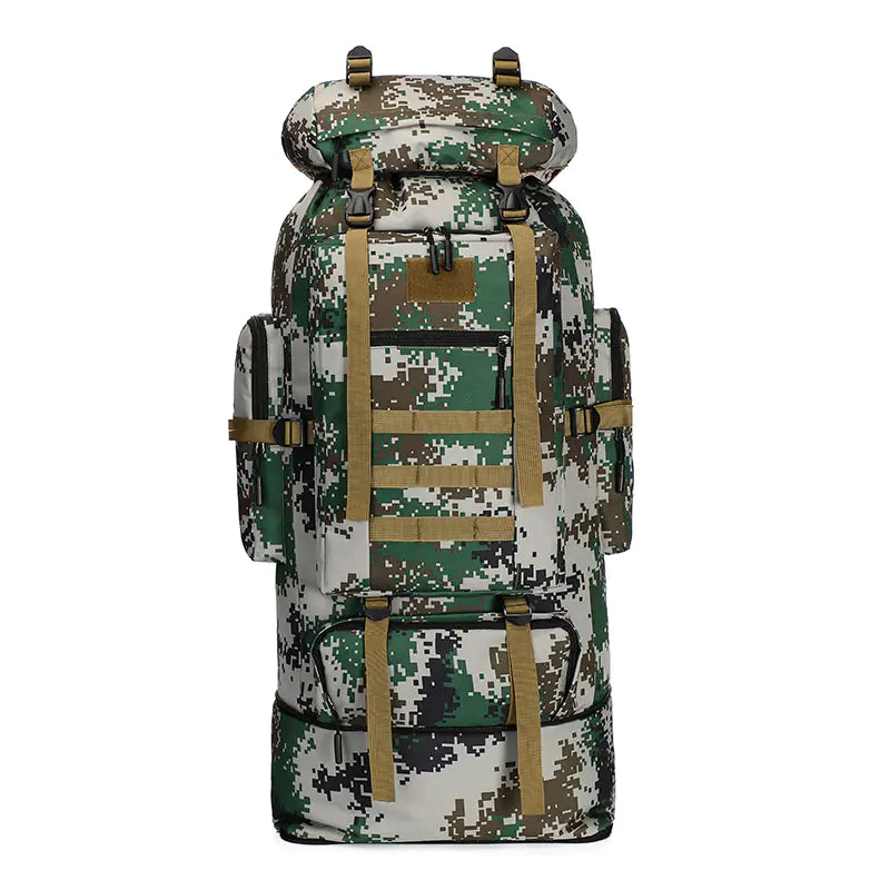 Camouflage Outdoor Backpack