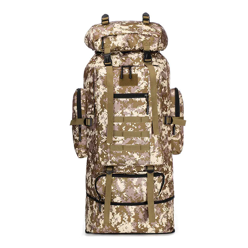 Camouflage Outdoor Backpack
