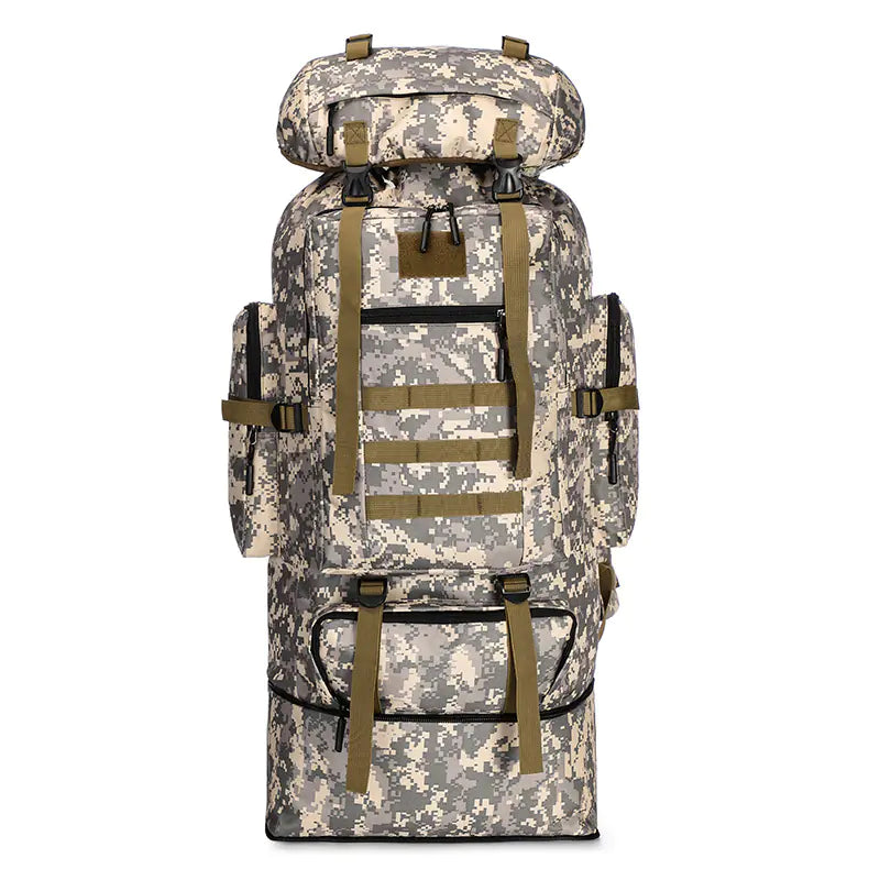 Camouflage Outdoor Backpack