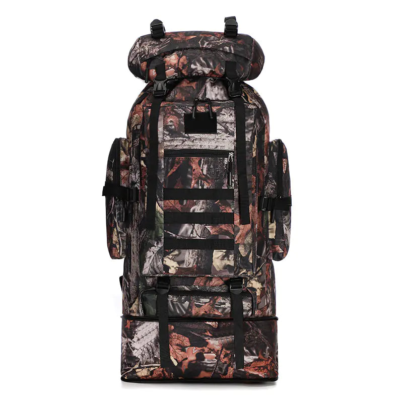 Camouflage Outdoor Backpack