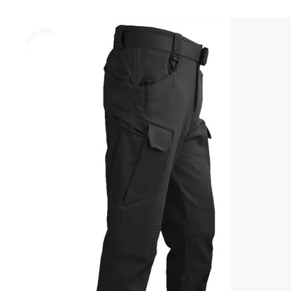 Waterproof Fleece Military Jacket for Outdoor Activities