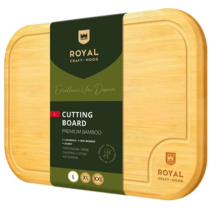 Camping Cutting Board