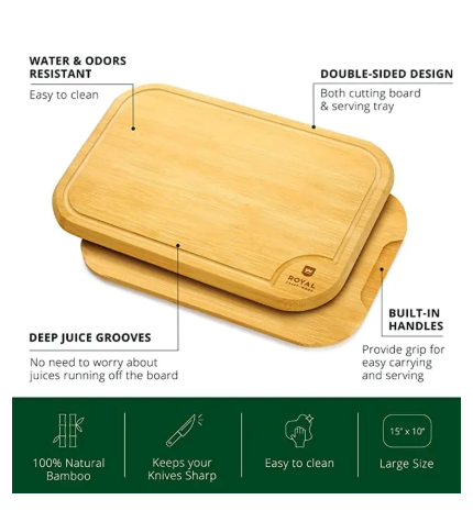 Camping Cutting Board