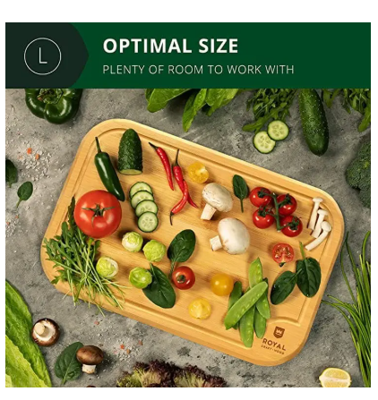 Camping Cutting Board