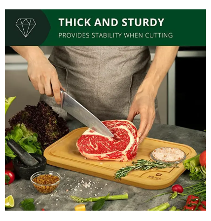 Camping Cutting Board