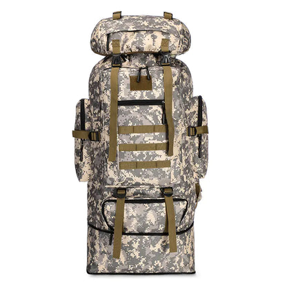 Camouflage Outdoor Backpack