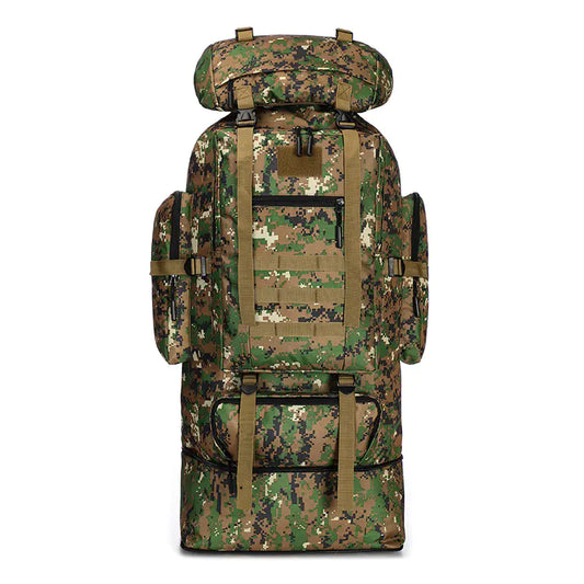 Camouflage Outdoor Backpack