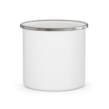Enamel Camping Mug-1
