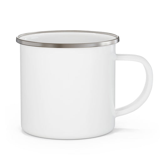 Enamel Camping Mug-0